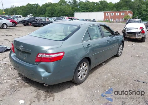 2007 Toyota Camry Xle V6 from USA, damaged, VIN JTNBK46K173010995
